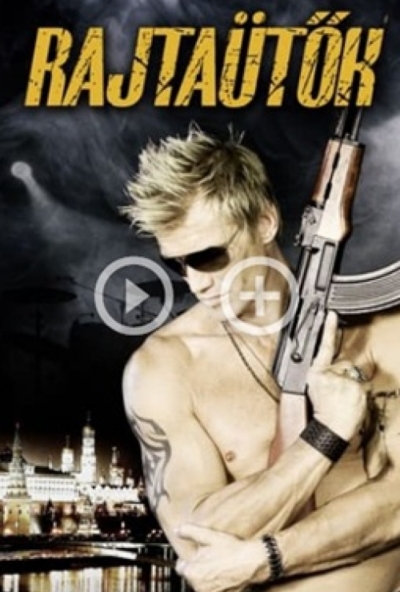 Rajtaütők (DVD) *Dolph Lundgren filmje - Antikvár - Kiváló állapotú*