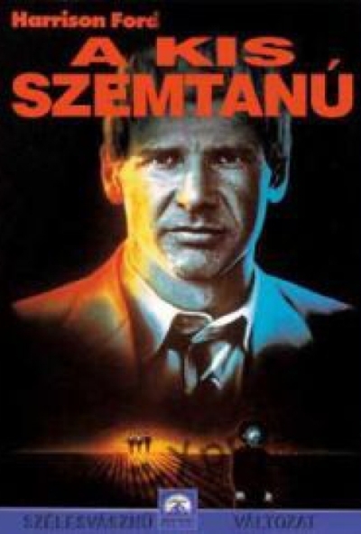 A kis szemtanú (DVD) *Harrison Ford*