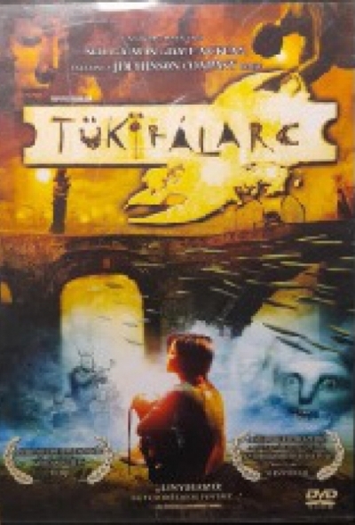 Tükörálarc (DVD) *Szinkronizált - Antikvár - Kiváló állapotú*
