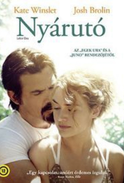 Nyárutó (DVD) *Kate Winslet - Josh Brolin* *Antikvár - Kiváló állapotú*