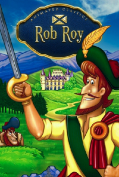 Rob Roy (DVD) *Rajzfilm*