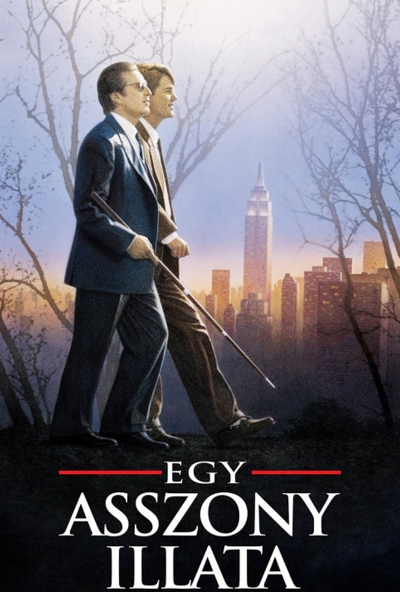 Egy asszony illata (DVD) *Al Pacino - Antikvár - Kiváló állapotú*