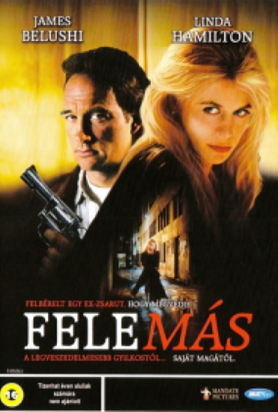 Fele/más / FeleMás (DVD) *Antikvár - Kiváló állapotú*