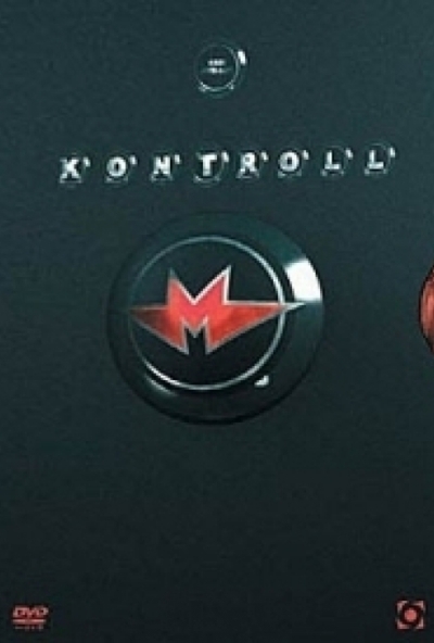 Kontroll - extra változat (2 DVD) *Gyűjtői, limitált példány - Antikvár - Kiváló állapotú*