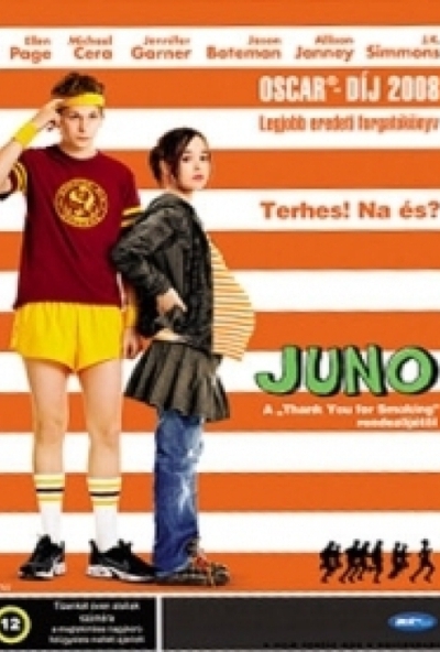 Juno (DVD) *Jennifer Garner - Antikvár - Kiváló állapotú*