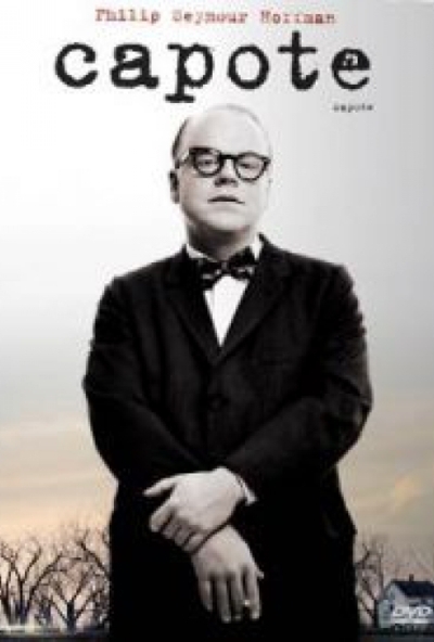 Capote (DVD) *Philip Seymour Hoffman - Antikvár - Kiváló állapotú*