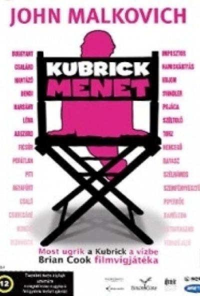 Kubrick menet (DVD) *Antikvár - Kiváló állapotú* 