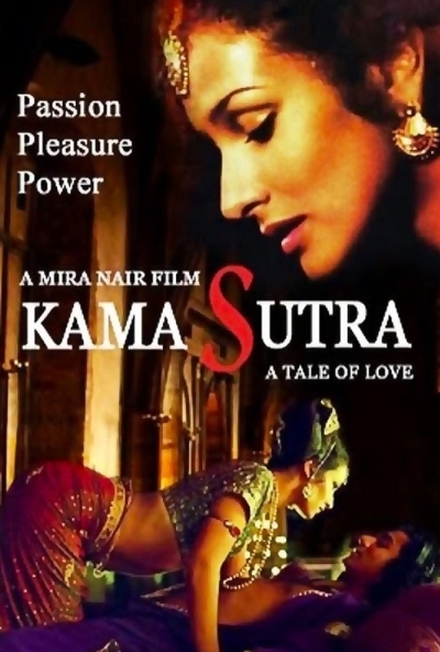 Káma-Szútra *Mira Nair rendezte* *Odeon kiadás* (DVD)