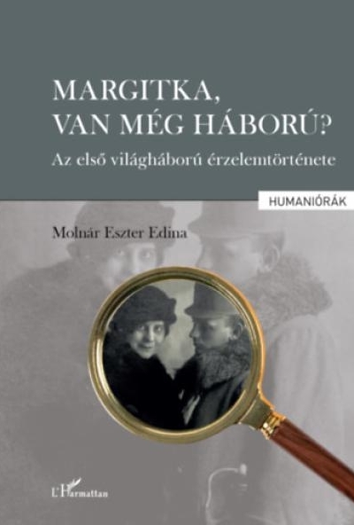 Margitka, van még háború?