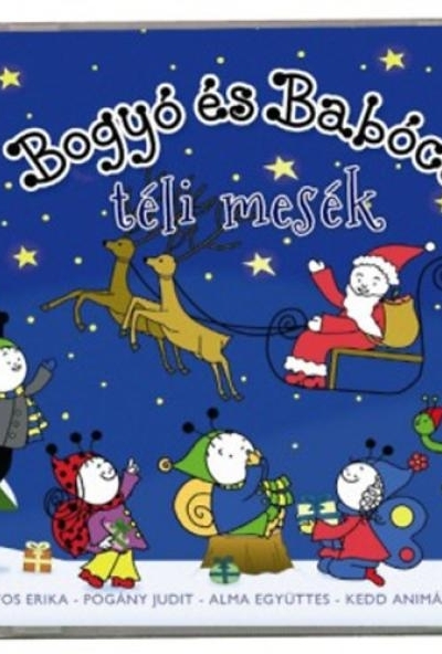 Bogyó és Babóca - Téli mesék - Hangoskönyv