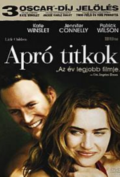 Apró titkok (DVD)  *Kate Winslet - Antikvár - Kiváló állapotú*