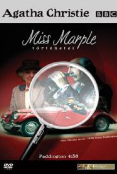 Miss Marple történetei - Paddington 16:50 *BBC - Joan Hickson* (DVD)   *Antikvár - Kiváló állapotú*