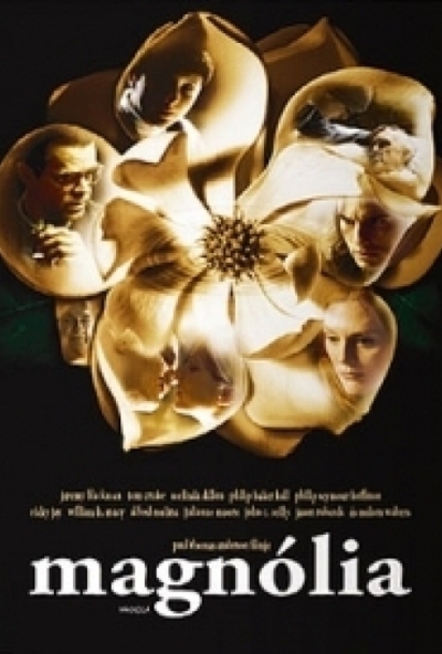 Magnólia (DVD)  *Tom Cruise - Julianne Moore - Antikvár-Kiváló állapotú*