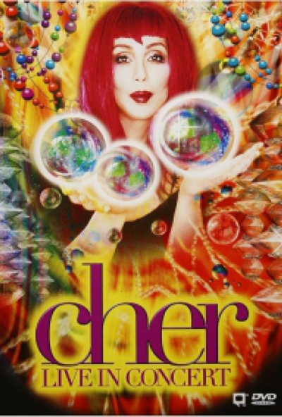 Cher: Live In Concert (DVD) *Antikvár - Kiváló állapotú*  (DVD) *Antikvár - Kiváló állapotú*