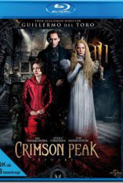 Bíborhegy (Blu-ray) *Magyar szinkronnal - Import*