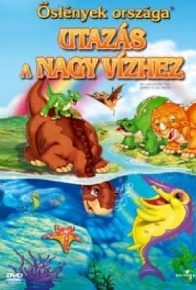 Őslények országa IX. - Utazás a nagy vízhez (DVD) *Szinkronizált - Import*