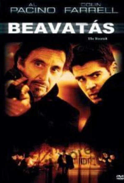 Beavatás (DVD) *Al Pacino - Colin Farrell - Antikvár-Kiváló állapotú*