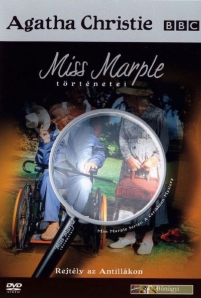 Miss Marple történetei - Rejtély az Antillákon *BBC - Joan Hickson* (DVD) *Antikvár - Kiváló állapotú*