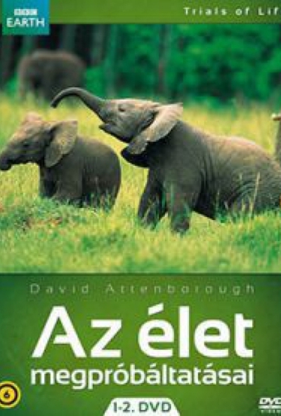 Az élet megpróbáltatásai 1-2. ( 2 DVD)