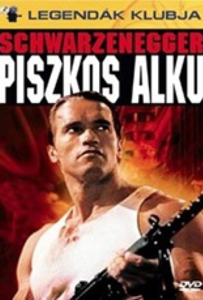 Piszkos alku (DVD) *Legendák Klubja díszdobozos kiadás* *Antikvár - Kiváló állapotú*