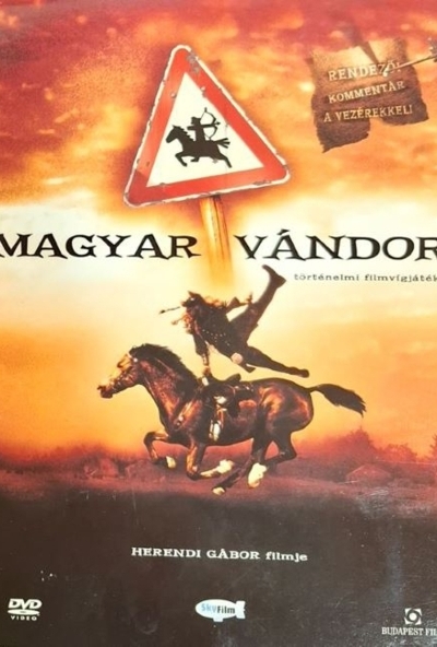 Magyar vándor (2 DVD) *Digibook változat* *Bontatlan - Antikvár*