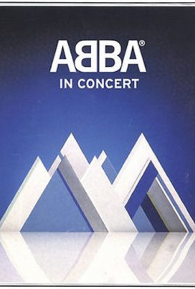 ABBA in Concert (DVD) *Antikvár - Kiváló állapotú*