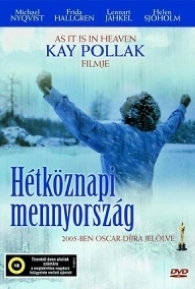 Hétköznapi mennyország (DVD) *Kay Pollak filmje - Antikvár - Kiváló állapotú* 