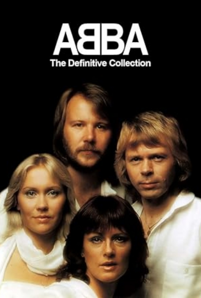 ABBA - The Definitive Collection (DVD) *Antikvár - Kiváló állapotú*