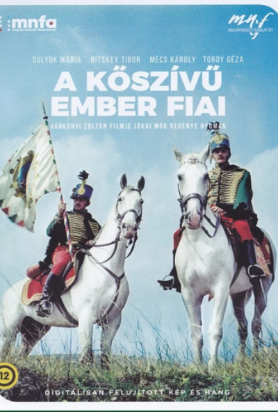 A kőszívű ember fiai (DVD) *Antikvár - Kiváló állapotú*