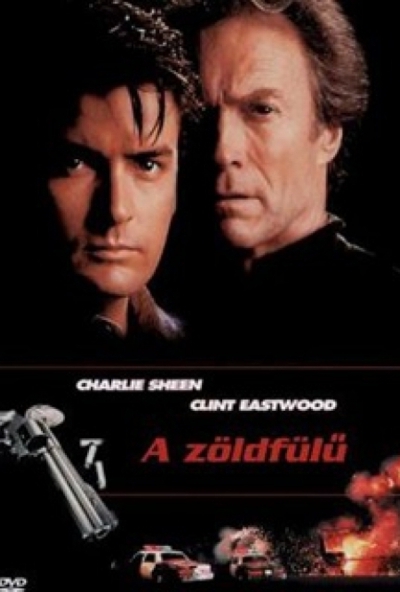 A zöldfülű (DVD) *Clint Eastwood rendező és főszereplő -  Charlie Sheen*