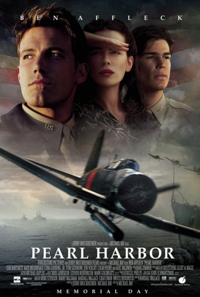 Pearl Harbor - Égi háború (2 DVD) *Szinkronizált - Extra változat* *Antikvár - Kiváló állapotú*