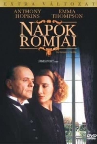 Napok romjai (DVD)  *Magyar kiadás - Antikvár - Kiváló állapotú*