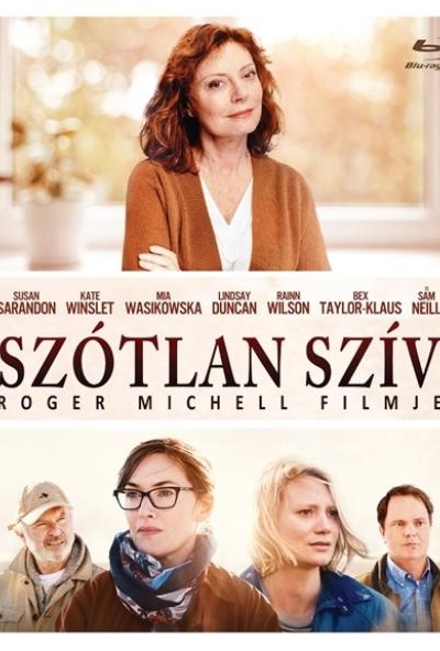 Szótlan szív (Blu-ray) *Sam Neill - Susan Sarandon - Kate Winslet*