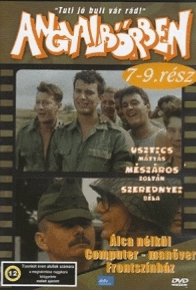 Angyalbőrben 7-9. rész (DVD)