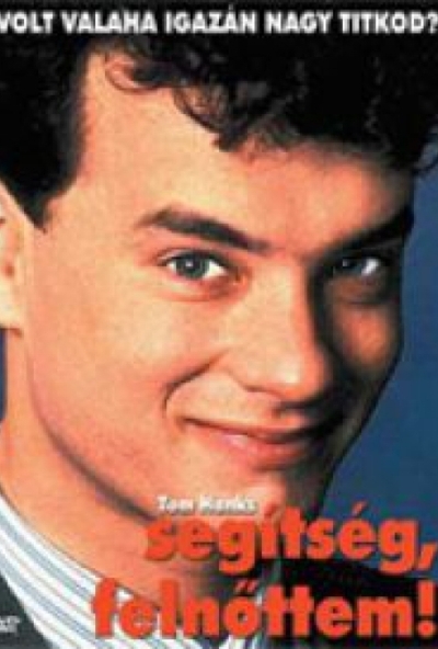 Segítség, felnőttem! (DVD) *Tom Hanks - Import*