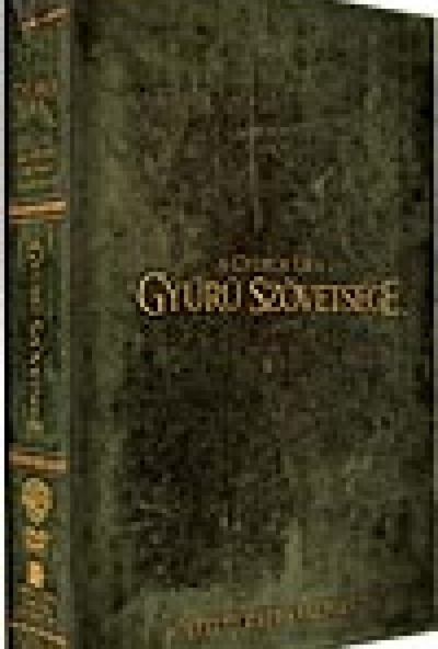 A Gyűrűk Ura - A gyűrű szövetsége (Bővített, extra változat - 4 DVD) *Antikvár-Kiváló állapotú*