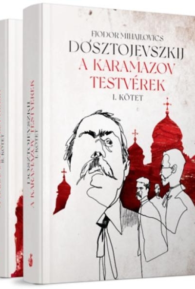 A Karamazov testvérek I-II.