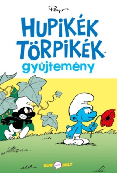 Hupikék Törpikék gyűjtemény 1.