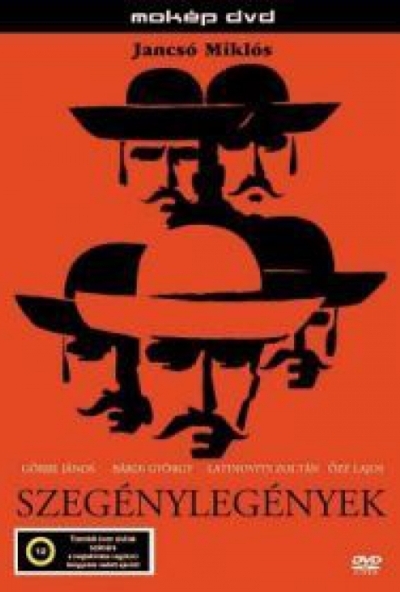 Szegénylegények *Jancsó Miklós* (DVD)  *Antikvár - Kiváló állapotú*