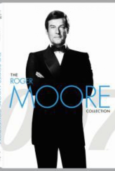 James Bond - Roger Moore Bond-gyűjtemény (7 DVD)