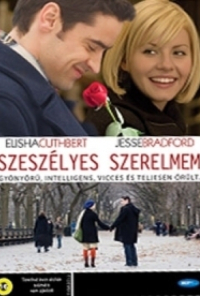 Szeszélyes szerelmem (DVD) *Elisha Cuthbert - Jesse Bradford - Antikvár - Kiváló állapotú*