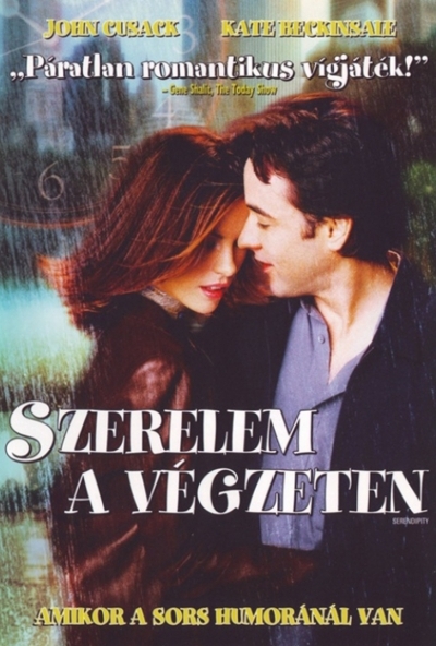 Szerelem a végzeten (DVD) *2001 - John Cusack - Kate Beckinsale*