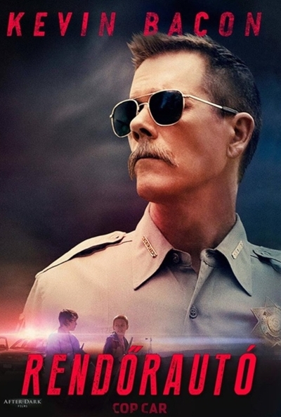 Rendőrautó (DVD) *Kevin Bacon - Kyra Sedgwick - Import*