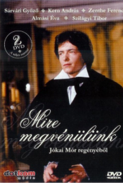 Mire megvénülünk (2 DVD) *1978 - Antikvár - Kiváló állapotú*