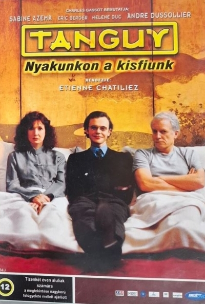 Tanguy - Nyakunkon a kisfiunk (DVD) *Antikvár - Kiváló állapotú*