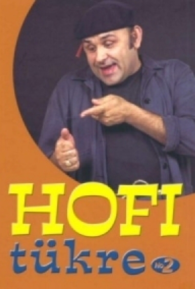 Hofi Tükre 2. (DVD) *Antikvár-Kiváló állapotú*