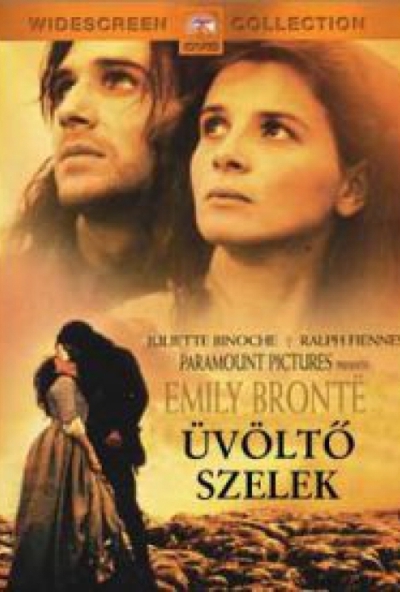 Üvöltő szelek (A klasszikus-1992) (DVD) 