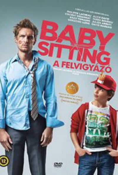 Babysitting - A felvigyázó (DVD) *Antikvár - Kiváló állapotú* 