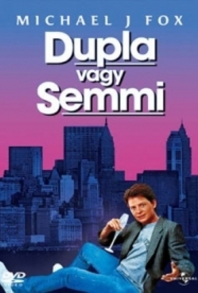 Dupla vagy semmi (DVD) *Antikvár - Kiváló állapotú*