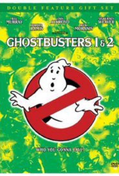 Szellemirtók 1-2 (2 DVD) *Extra változat - Import*